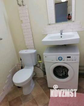 1-к квартира, на длительный срок, 35м2, 1/16 этаж