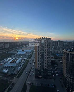 1-к квартира, на длительный срок, 40м2, 24/24 этаж