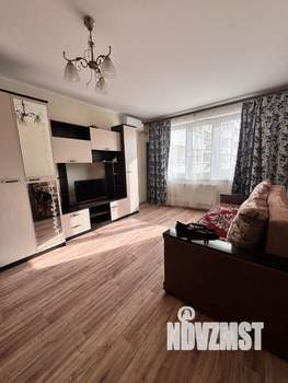 1-к квартира, на длительный срок, 40м2, 6/17 этаж