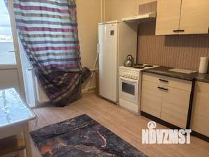 1-к квартира, посуточно, 37м2, 14/14 этаж