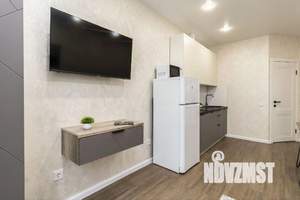 1-к квартира, посуточно, 25м2, 1/1 этаж