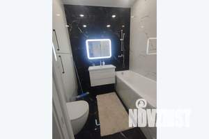 1-к квартира, посуточно, 42м2, 12/20 этаж