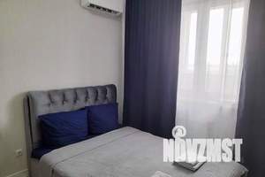 1-к квартира, посуточно, 32м2, 16/19 этаж