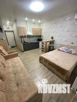 Студия квартира, посуточно, 30м2, 9/22 этаж