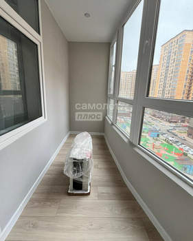 1-к квартира, на длительный срок, 35м2, 9/22 этаж