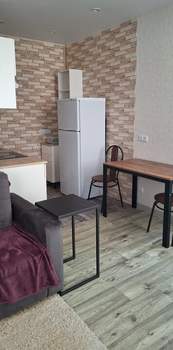 Студия квартира, на длительный срок, 36м2, 2/8 этаж