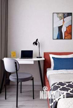 1-к квартира, на длительный срок, 42м2, 14/21 этаж