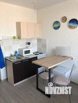 Студия квартира, посуточно, 21м2, 7/9 этаж