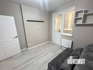 1-к квартира, на длительный срок, 37м2, 13/16 этаж