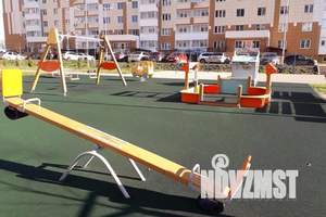 1-к квартира, посуточно, 30м2, 6/16 этаж