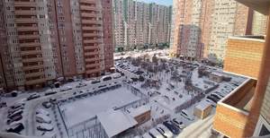 1-к квартира, на длительный срок, 40м2, 9/18 этаж