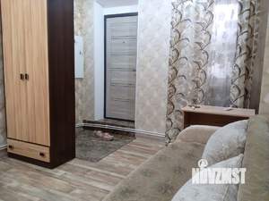 Студия квартира, на длительный срок, 25м2, 1/4 этаж