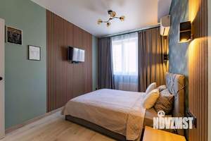1-к квартира, на длительный срок, 27м2, 9/19 этаж