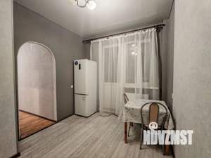 1-к квартира, посуточно, 41м2, 6/16 этаж