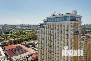 1-к квартира, посуточно, 41м2, 24/29 этаж