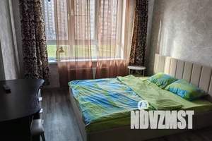 1-к квартира, посуточно, 37м2, 3/16 этаж