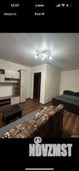 1-к квартира, на длительный срок, 42м2, 5/17 этаж