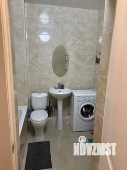 Студия квартира, на длительный срок, 27м2, 11/18 этаж