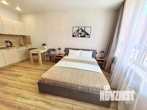 Студия квартира, посуточно, 28м2, 4/16 этаж