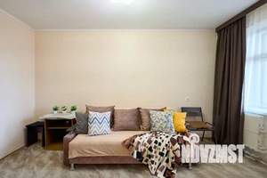 3-к квартира, посуточно, 63м2, 1/1 этаж