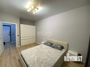 1-к квартира, на длительный срок, 37м2, 6/16 этаж