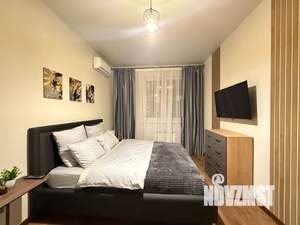 1-к квартира, посуточно, 40м2, 5/17 этаж