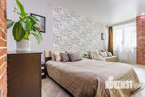 1-к квартира, на длительный срок, 58м2, 7/16 этаж