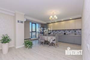 3-к квартира, на длительный срок, 120м2, 12/17 этаж