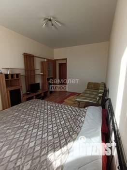 1-к квартира, на длительный срок, 39м2, 11/12 этаж