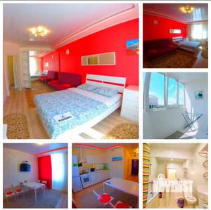 1-к квартира, на длительный срок, 41м2, 4/19 этаж