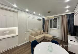 1-к квартира, на длительный срок, 43м2, 11/20 этаж