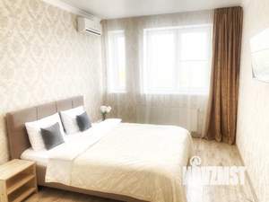 1-к квартира, посуточно, 42м2, 3/20 этаж