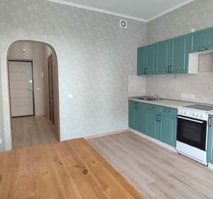 1-к квартира, на длительный срок, 42м2, 9/22 этаж