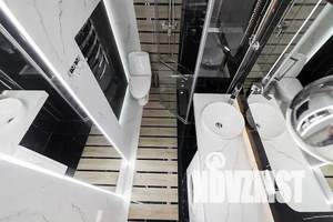 Студия квартира, на длительный срок, 34м2, 13/24 этаж