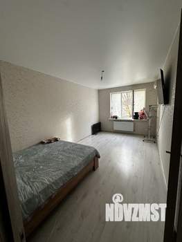 1-к квартира, на длительный срок, 39м2, 1/4 этаж