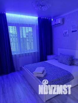 1-к квартира, посуточно, 44м2, 18/21 этаж