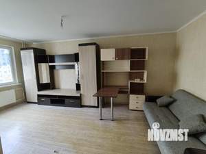 1-к квартира, на длительный срок, 38м2, 6/17 этаж