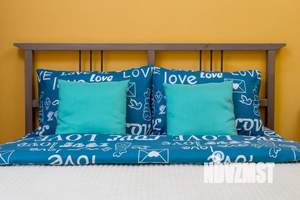 1-к квартира, посуточно, 48м2, 15/19 этаж