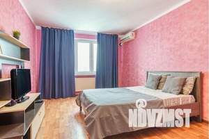 1-к квартира, посуточно, 45м2, 9/16 этаж
