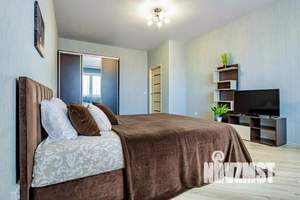 1-к квартира, посуточно, 48м2, 1/1 этаж