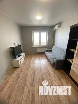 1-к квартира, посуточно, 36м2, 16/16 этаж