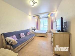 1-к квартира, на длительный срок, 40м2, 13/25 этаж