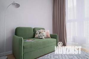 1-к квартира, посуточно, 35м2, 7/16 этаж
