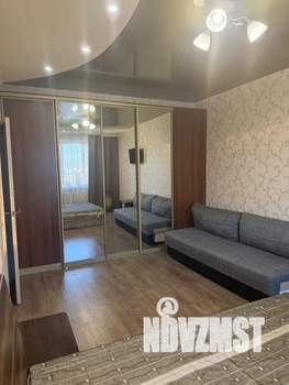 1-к квартира, посуточно, 45м2, 14/17 этаж