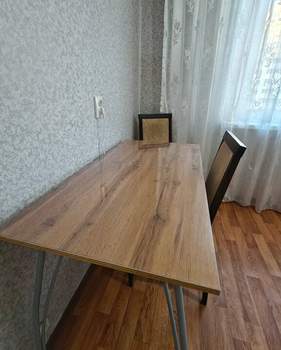 1-к квартира, на длительный срок, 40м2, 7/16 этаж