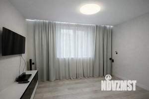 1-к квартира, посуточно, 42м2, 1/1 этаж