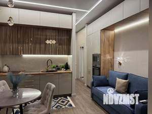 1-к квартира, посуточно, 27м2, 1/1 этаж