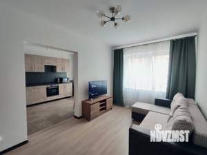 1-к квартира, на длительный срок, 34м2, 10/26 этаж