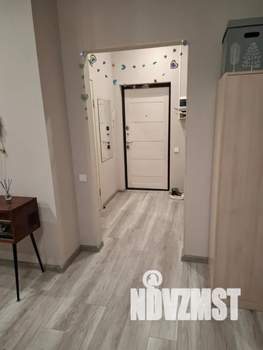 Студия квартира, посуточно, 28м2, 13/21 этаж