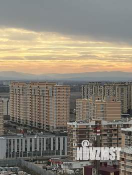 Студия квартира, на длительный срок, 26м2, 20/24 этаж